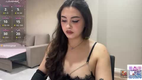 Snapshot of coffee_wihtout_milk chatting on July 9, 10:14 pm Yumi online show from July 9, 10:14 pm