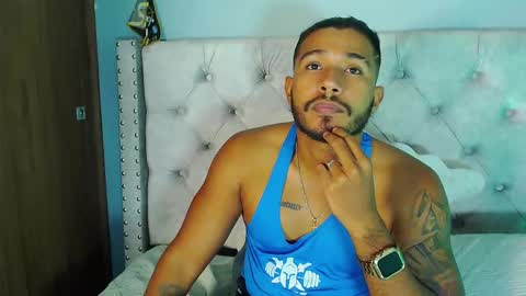 Andres online show from September 26, 1:42 am
