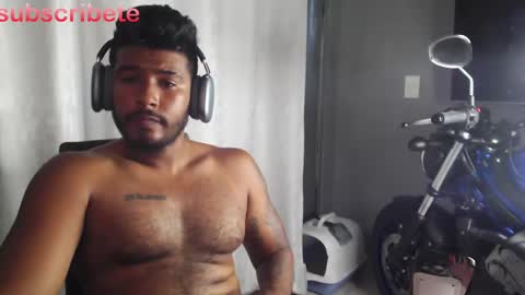 Andres online show from May 23, 8:57 pm