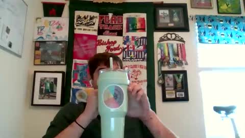 cogawork online show from March 29, 9:37 pm