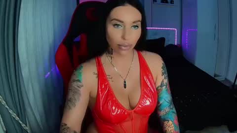 Ur goddess Nikki online show from February 25, 9:09 am