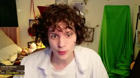 Cokia online show from May 14, 11:33 pm