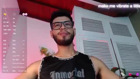 Colby online show from September 26, 6:34 pm