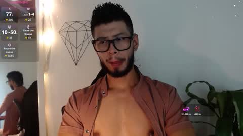 Colby online show from December 20, 7:10 pm