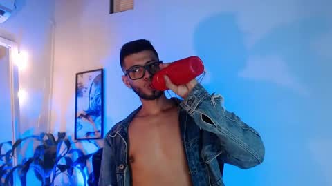 Colby online show from May 8, 7:19 pm