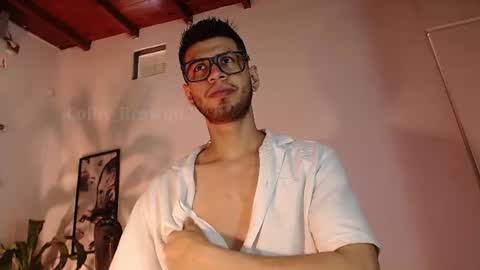 Snapshot of colby_smit chatting on June 24, 7:13 pm Colby online show from June 24, 7:13 pm