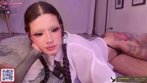 Snapshot of cold_leemonade chatting on January 15, 7:28 pm Mena IGXTTOF cold leemonadee online show from January 15, 7:28 pm