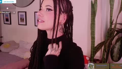 Mena  IGXTTOF cold leemonadee  online show from March 27, 8:19 pm