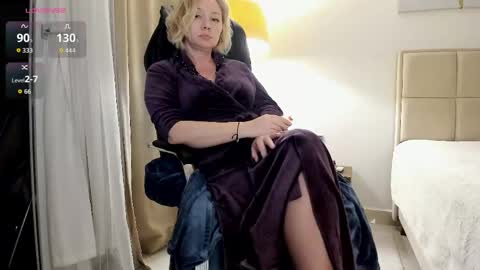 Olga. online show from April 15, 7:58 pm