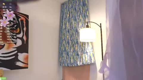 Colette PVT OPEN online show from May 7, 3:12 am