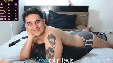 Snapshot of colin_lewisss chatting on December 7, 1:58 am colin_lewisss online show from December 7, 1:58 am