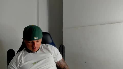 COLIN online show from February 26, 9:27 pm