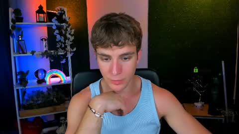 colin online show from June 20, 7:05 pm