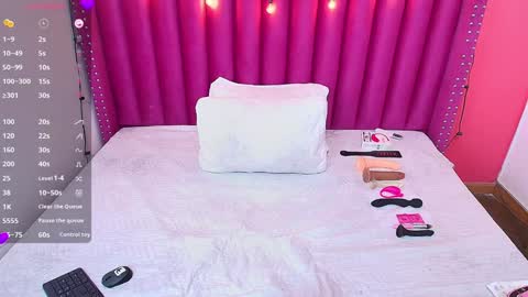  MEGAN  online show from February 4, 8:06 pm