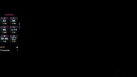  MEGAN  online show from February 9, 8:24 pm