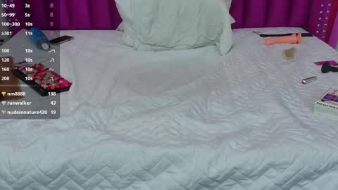  MEGAN  online show from February 25, 11:33 pm