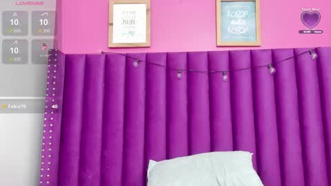  MEGAN  online show from December 16, 8:25 pm