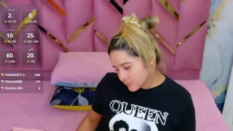  MEGAN  online show from April 26, 7:44 pm