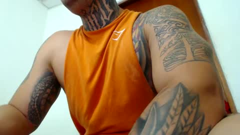 camilo online show from December 23, 1:08 am