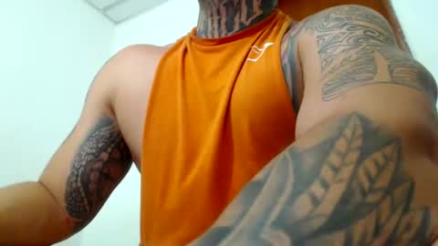 camilo online show from January 8, 7:55 am
