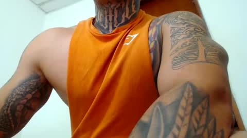 camilo online show from January 10, 12:04 pm