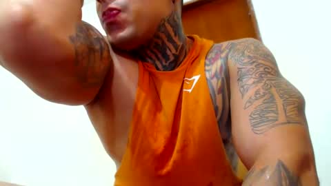 camilo online show from January 11, 2:47 pm