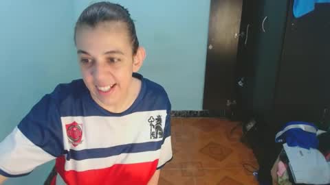 Colombian Hot online show from October 1, 1:00 am