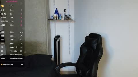 colombianmuscle8 online show from January 17, 12:04 am