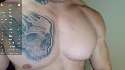 colombianmuscle8 online show from May 15, 2:51 am