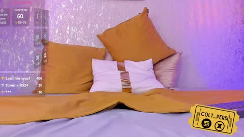 colt_perci online show from January 8, 7:24 am