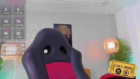 colt_perci online show from January 10, 11:22 am