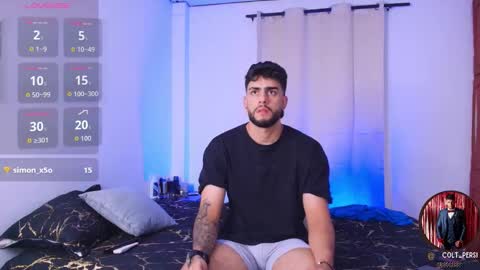 colt_perci online show from October 21, 4:13 am