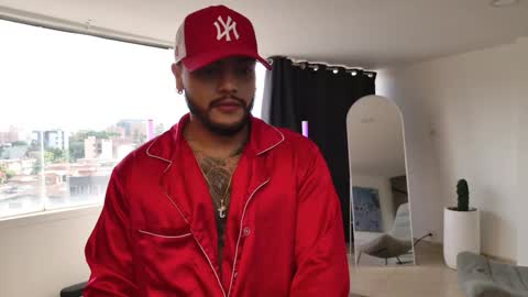 Jhoan online show from October 26, 9:21 pm