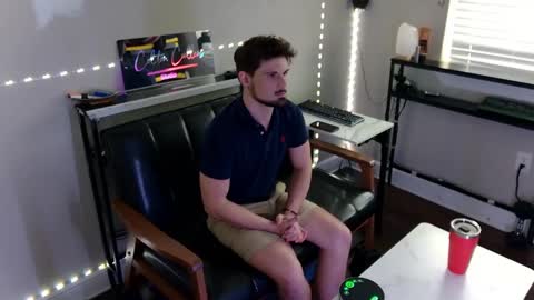 Colton Cullens online show from October 3, 9:56 pm