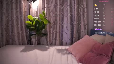 Snapshot of come_in_bed chatting on February 9, 1:59 pm Audrey online show from February 9, 1:59 pm