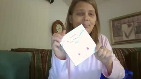 comeback pussy online show from February 17, 12:07 am