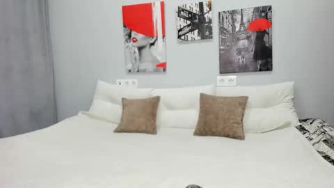 Camilla online show from March 15, 1:22 am