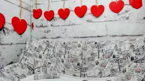 Camilla online show from March 29, 2:55 am