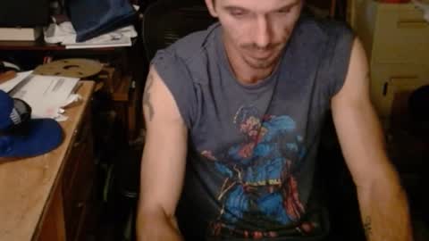 Snapshot of comic_king27 chatting on February 24, 11:09 pm Nelson or ComicKing and sometime Peachy143 online show from February 24, 11:09 pm