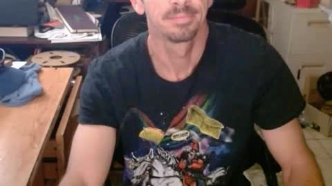 Snapshot of comic_king27 chatting on March 2, 2:10 pm Nelson or ComicKing and sometime Peachy143 online show from March 2, 2:10 pm