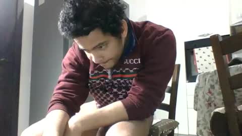 Snapshot of comobailamioso chatting on January 31, 7:11 pm comobailamioso online show from January 31, 7:11 pm