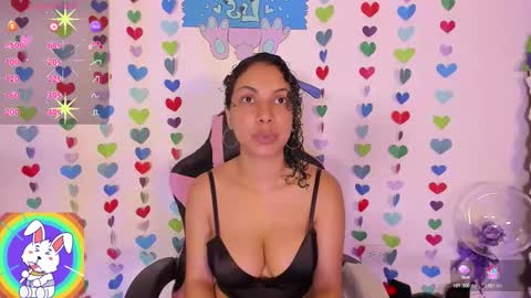 Conejita online show from March 12, 11:11 pm