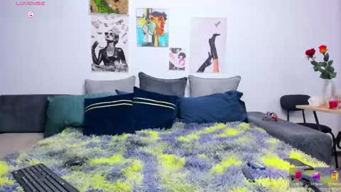 GoddessA online show from November 13, 9:03 pm