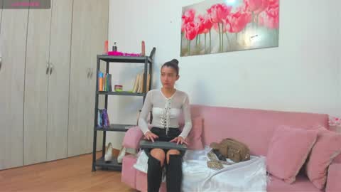 conni_f00x online show from June 24, 7:24 pm