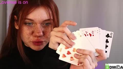Snapshot of connie_monus chatting on May 15, 10:22 am Amy online show from May 15, 10:22 am