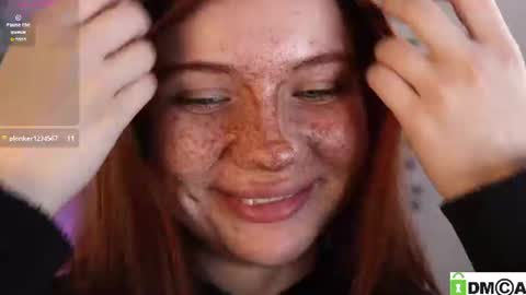 Snapshot of connie_monus chatting on June 10, 6:29 pm Amy online show from June 10, 6:29 pm
