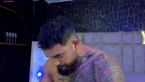 rusfegui online show from February 16, 9:48 pm