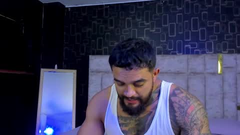 rusfegui online show from March 4, 1:45 am