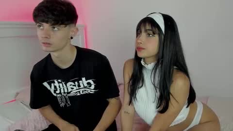 connor_and_angel online show from March 1, 10:45 pm