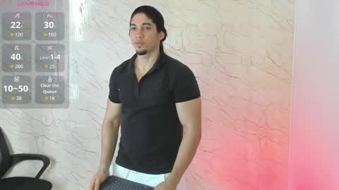 Snapshot of connor_devling1 chatting on April 1, 9:12 pm Connor online show from April 1, 9:12 pm